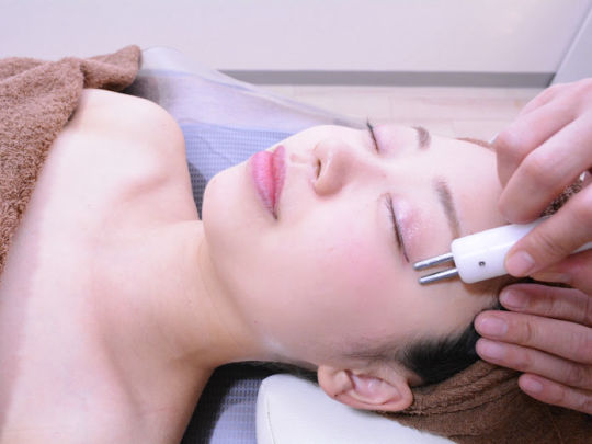 リンパを促進筋膜施術！こんなにも身体が軽くなるなんて♪